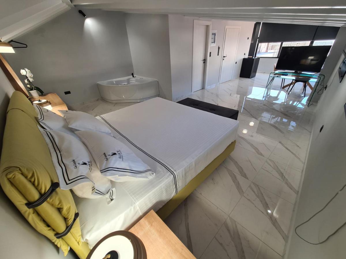 Ilia'S Luxury Suites - Adults Only Xylokastro Exterior foto